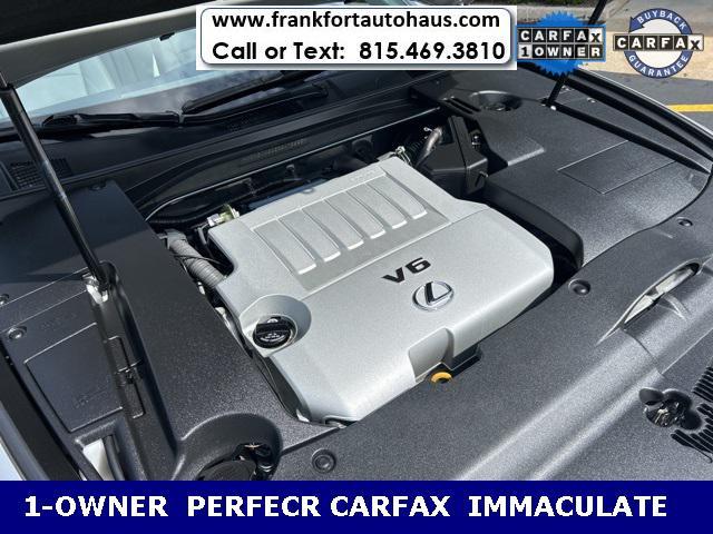 Photo of 2008 Tungsten Pearl Lexus ES 350