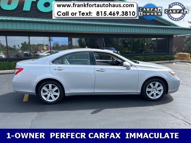 Photo of 2008 Tungsten Pearl Lexus ES 350
