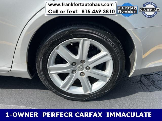 Photo of 2008 Tungsten Pearl Lexus ES 350