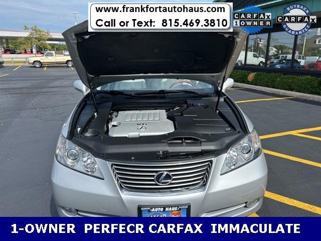 Photo of 2008 Tungsten Pearl Lexus ES 350