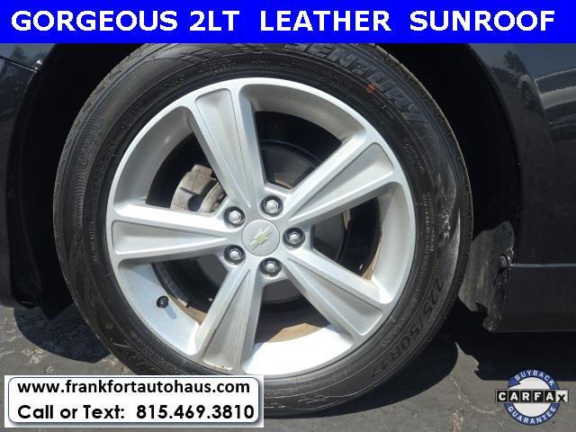 Photo of 2013 Black Granite Metallic Chevrolet Cruze