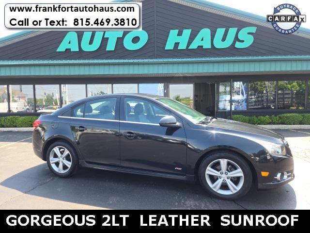 2013 Chevrolet Cruze