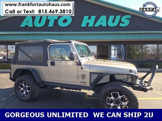 2006 Jeep Wrangler