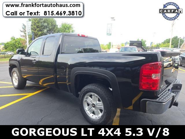 Photo of 2012 Black Chevrolet Silverado 1500