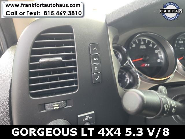 Photo of 2012 Black Chevrolet Silverado 1500