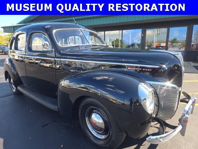 1940 Mercury Eight