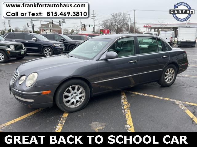 2007 Kia Amanti