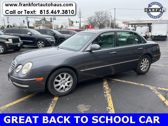2007 Kia Amanti