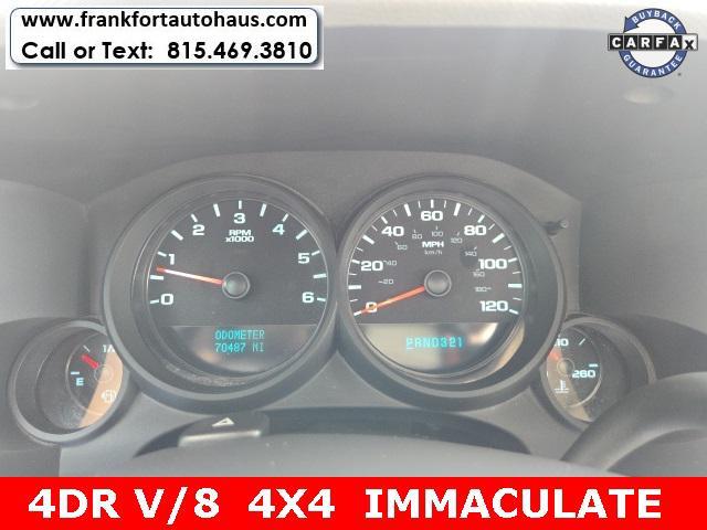 Photo of 2011 Victory Red Chevrolet Silverado 1500