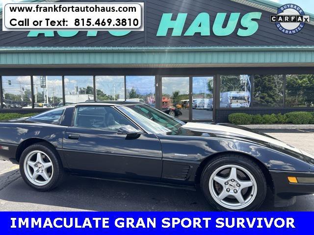 1996 Chevrolet Corvette