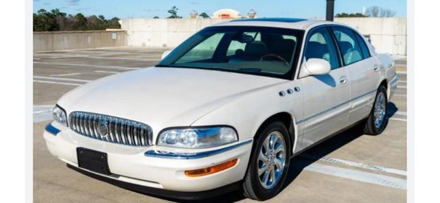 2002 Buick Park Avenue