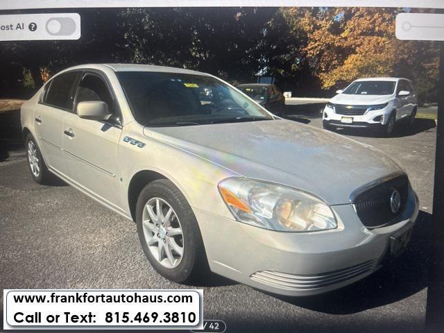 2008 Buick Lucerne