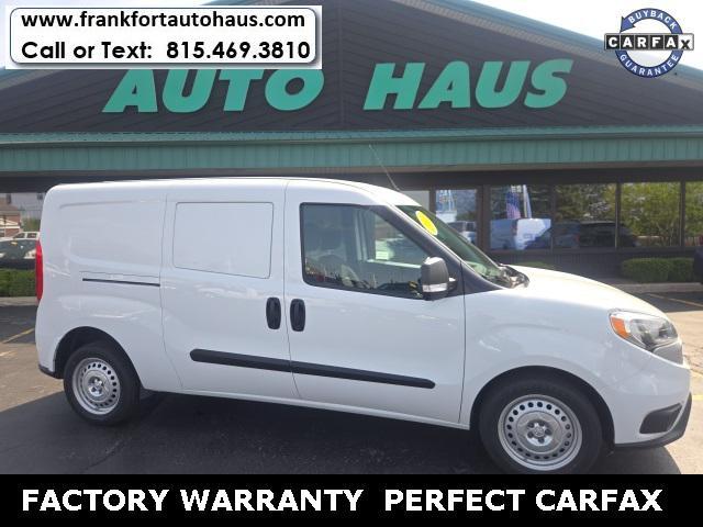 2022 RAM Promaster City