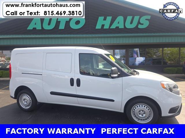 2022 RAM Promaster City