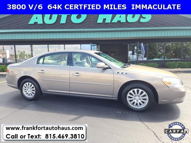 2006 Buick Lucerne