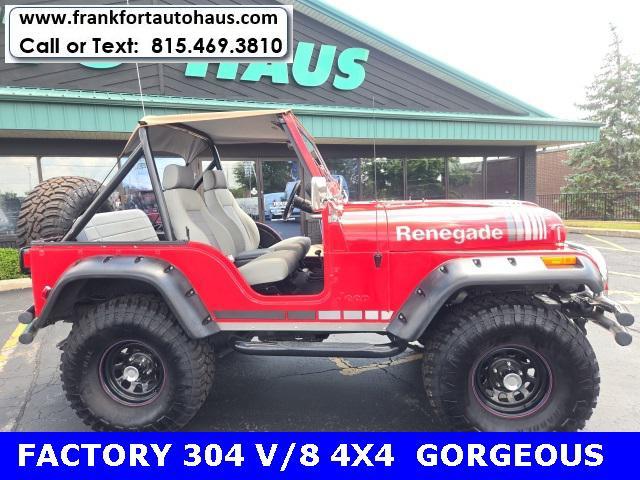 1979 Jeep CJ-5