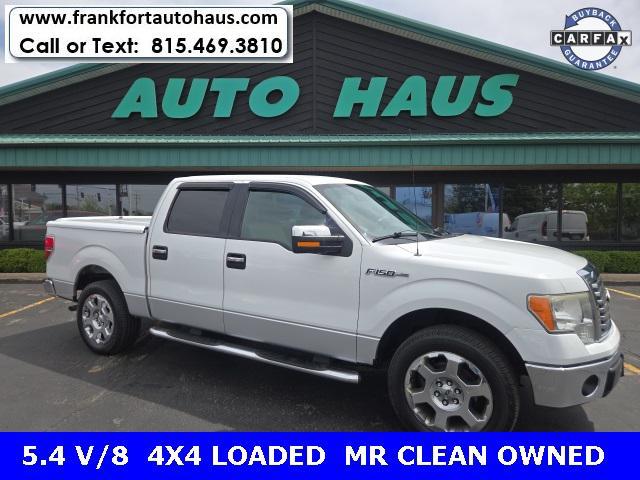 2010 Ford F-150
