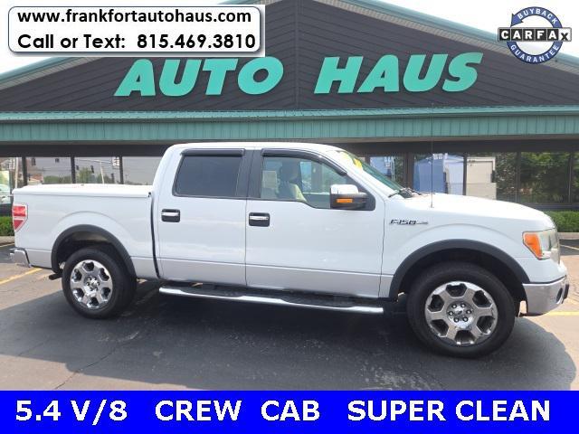2010 Ford F-150