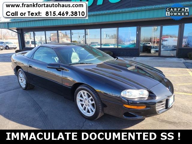 2002 Chevrolet Camaro
