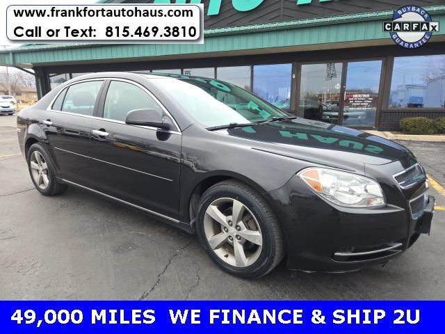 2012 Chevrolet Malibu