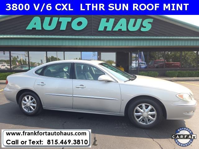 2006 Buick Lacrosse