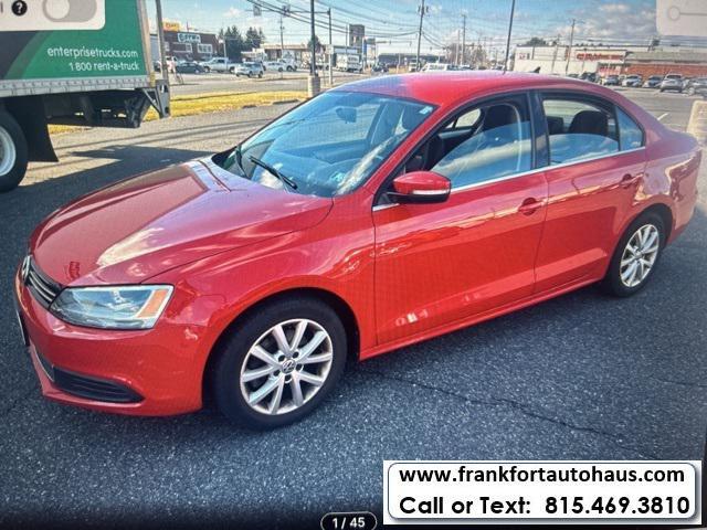 2014 Volkswagen Jetta