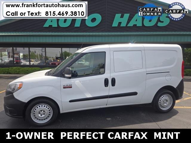 2021 RAM Promaster City