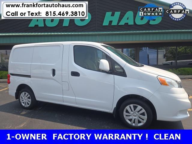 2021 Nissan Nv200