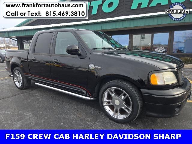 2001 Ford F-150