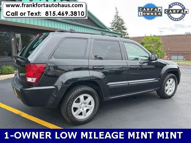 Photo of 2009 Brilliant Black Crystal Pearlcoat Jeep Grand Cherokee