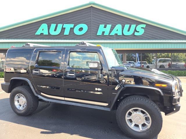 2007 Hummer H2