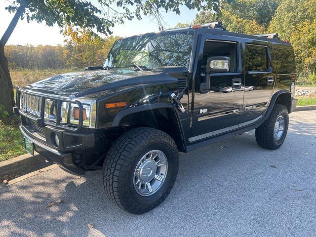 2007 Hummer H2