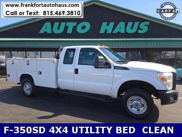 2015 Ford F-350