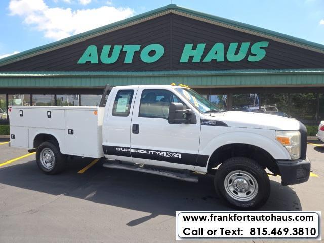 2015 Ford F-350
