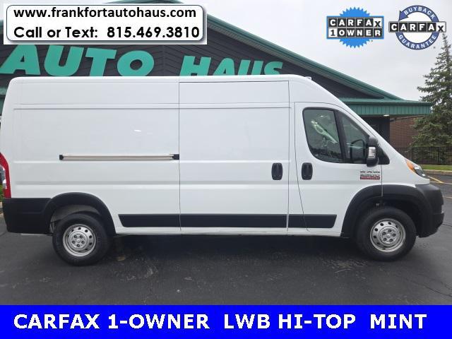 2022 RAM Promaster 2500