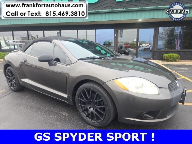 2011 Mitsubishi Eclipse