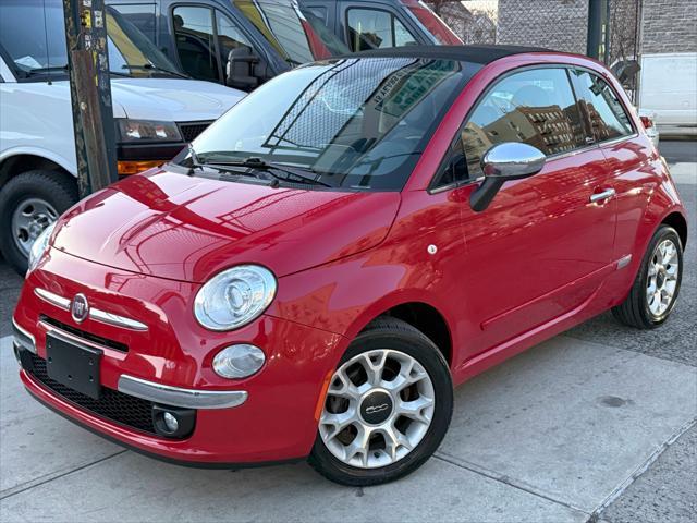 2017 Fiat 500