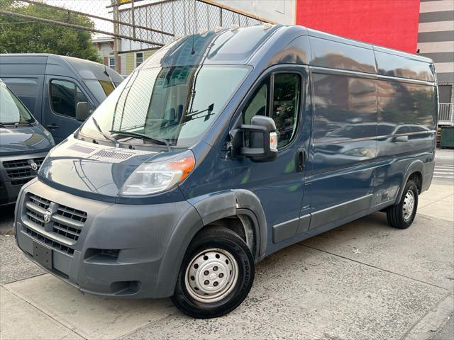 2018 RAM Promaster 2500