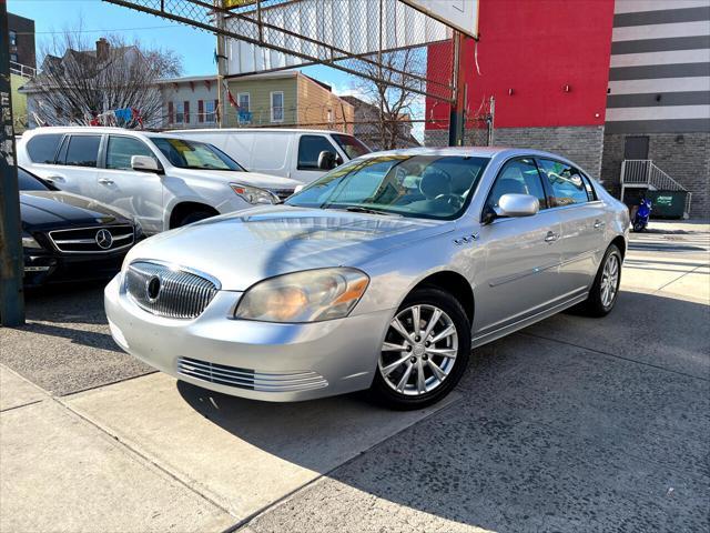 2011 Buick Lucerne