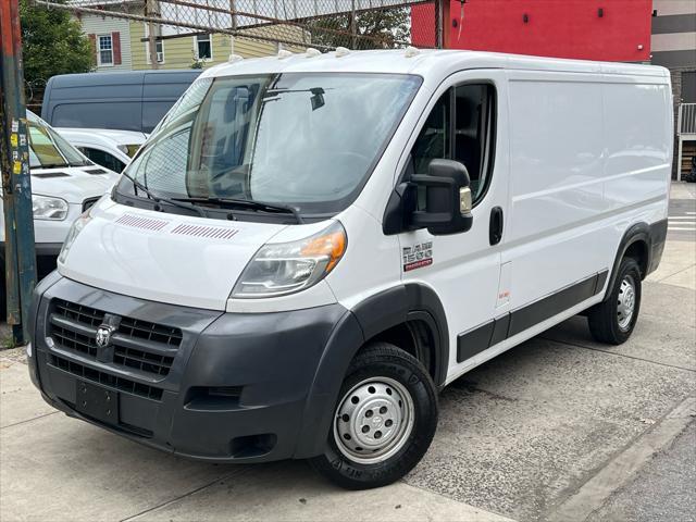 2017 RAM Promaster 1500