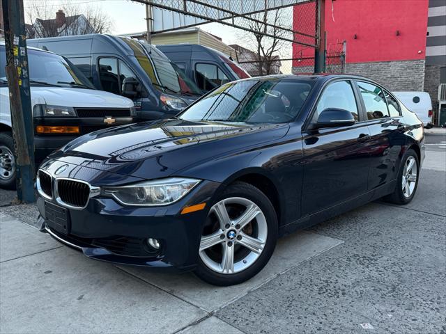 2015 BMW 328