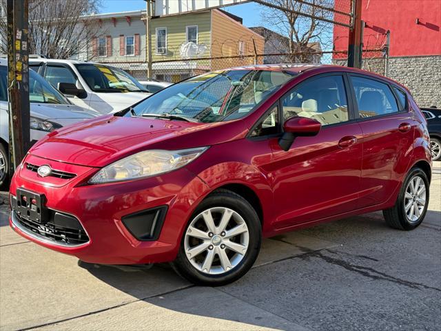 2011 Ford Fiesta