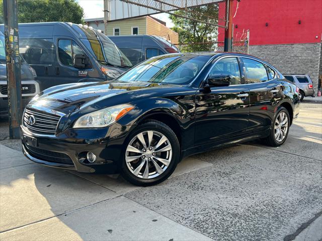 2012 Infiniti M37X