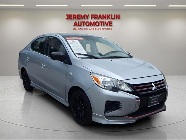 2024 Mitsubishi Mirage G4
