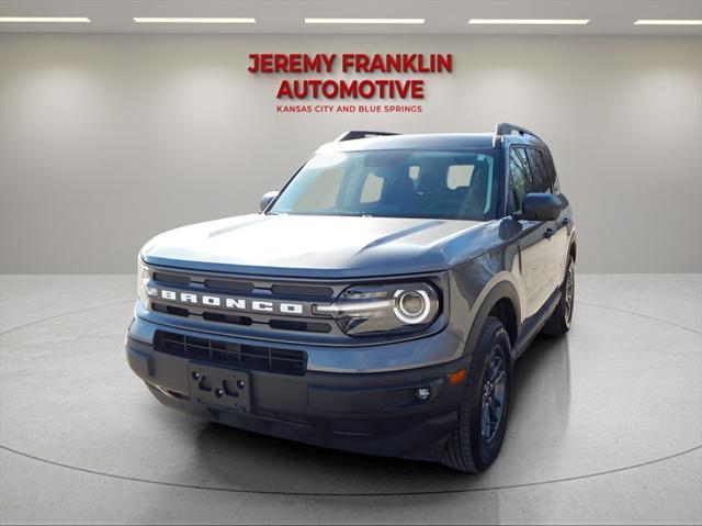 2024 Ford Bronco Sport