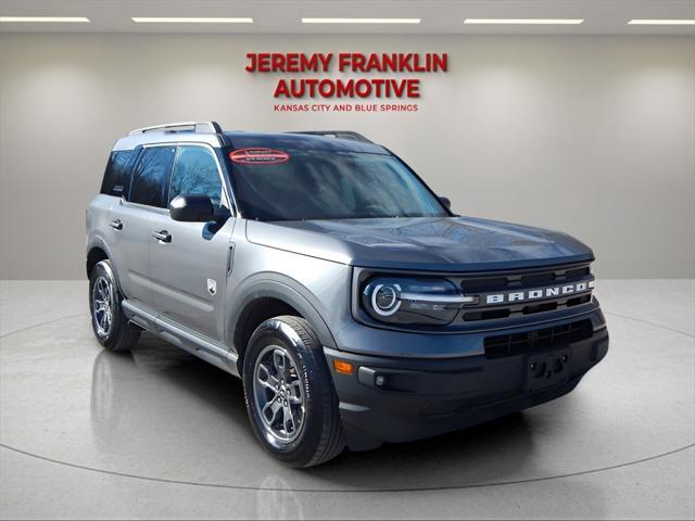 2024 Ford Bronco Sport