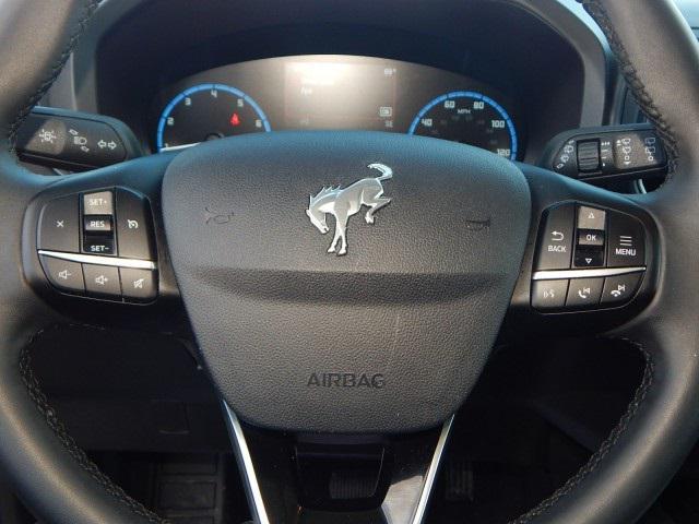 Photo of 2024 Gray Metallic Ford Bronco Sport