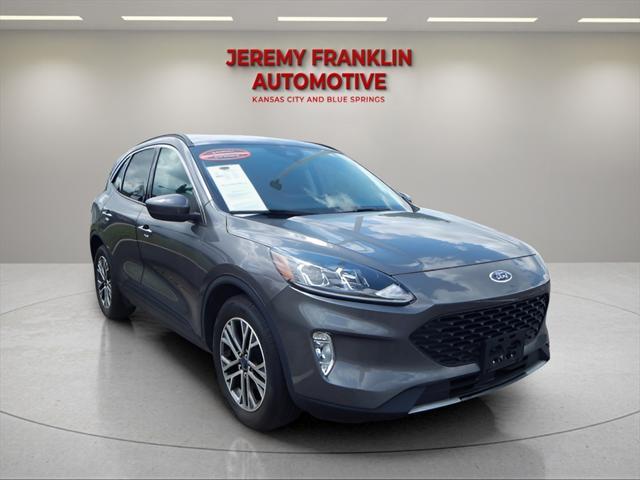 2021 Ford Escape