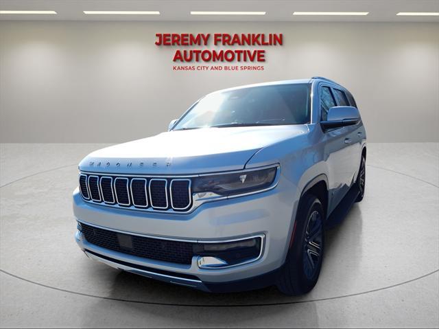 2022 Jeep Wagoneer