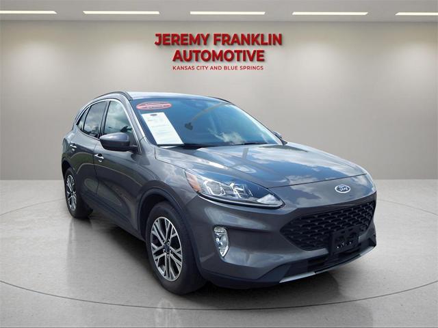 2021 Ford Escape